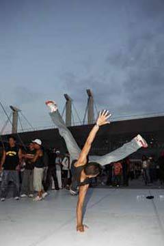 pret pour dancer